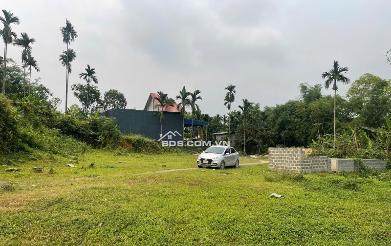 ĐẤT KIM BÔI HÒA BÌNH 2.800m² CÓ 1300M ĐẤT Ở- GẦN QL12B